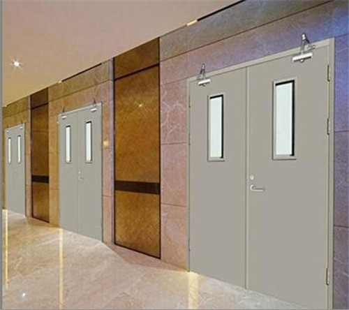 鋼質(zhì)防火門